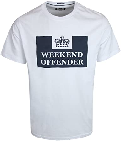 Detail Gambar Weekend Offender Nomer 12