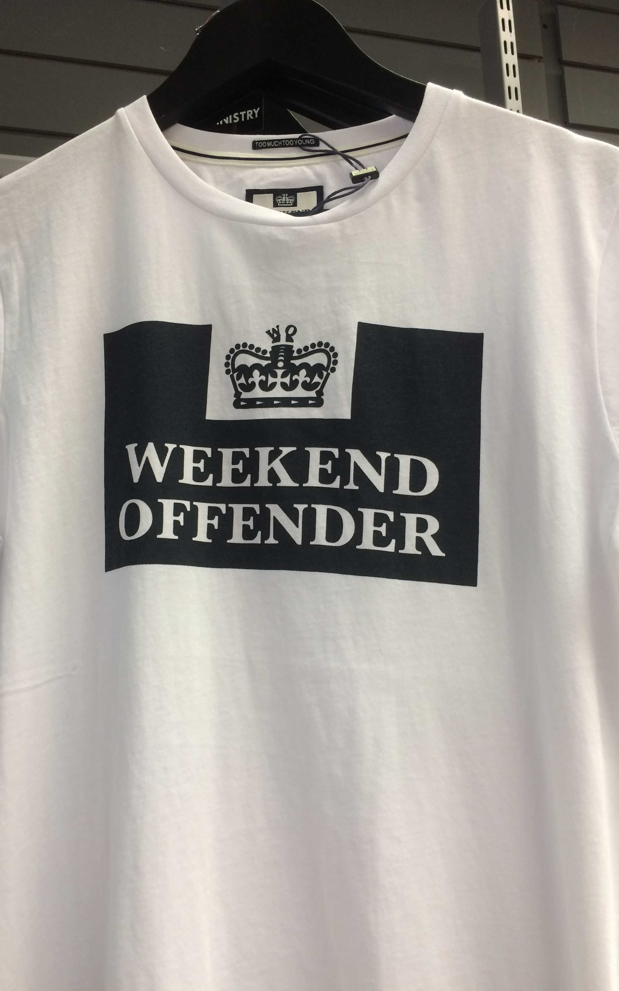 Detail Gambar Weekend Offender Nomer 31