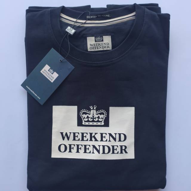 Detail Gambar Weekend Offender Nomer 46