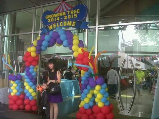 Detail Gambar Welcome Gate Balon Nomer 29