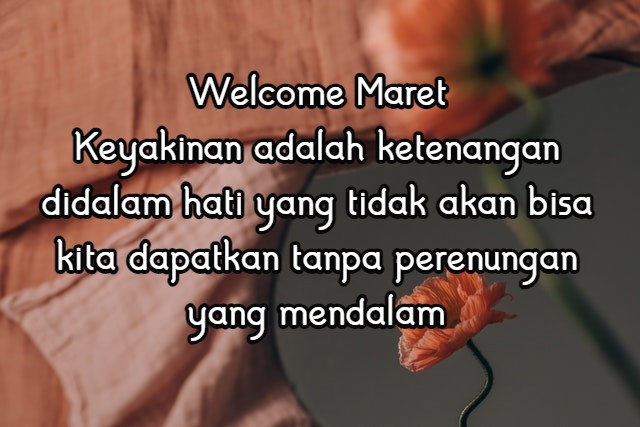 Detail Gambar Welcome Maret Nomer 22