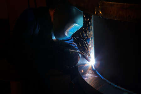 Detail Gambar Welder Welding Animasi Nomer 31