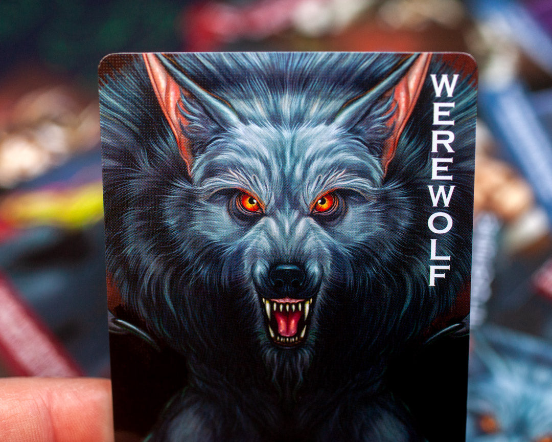 Detail Gambar Werewolf Nomer 17
