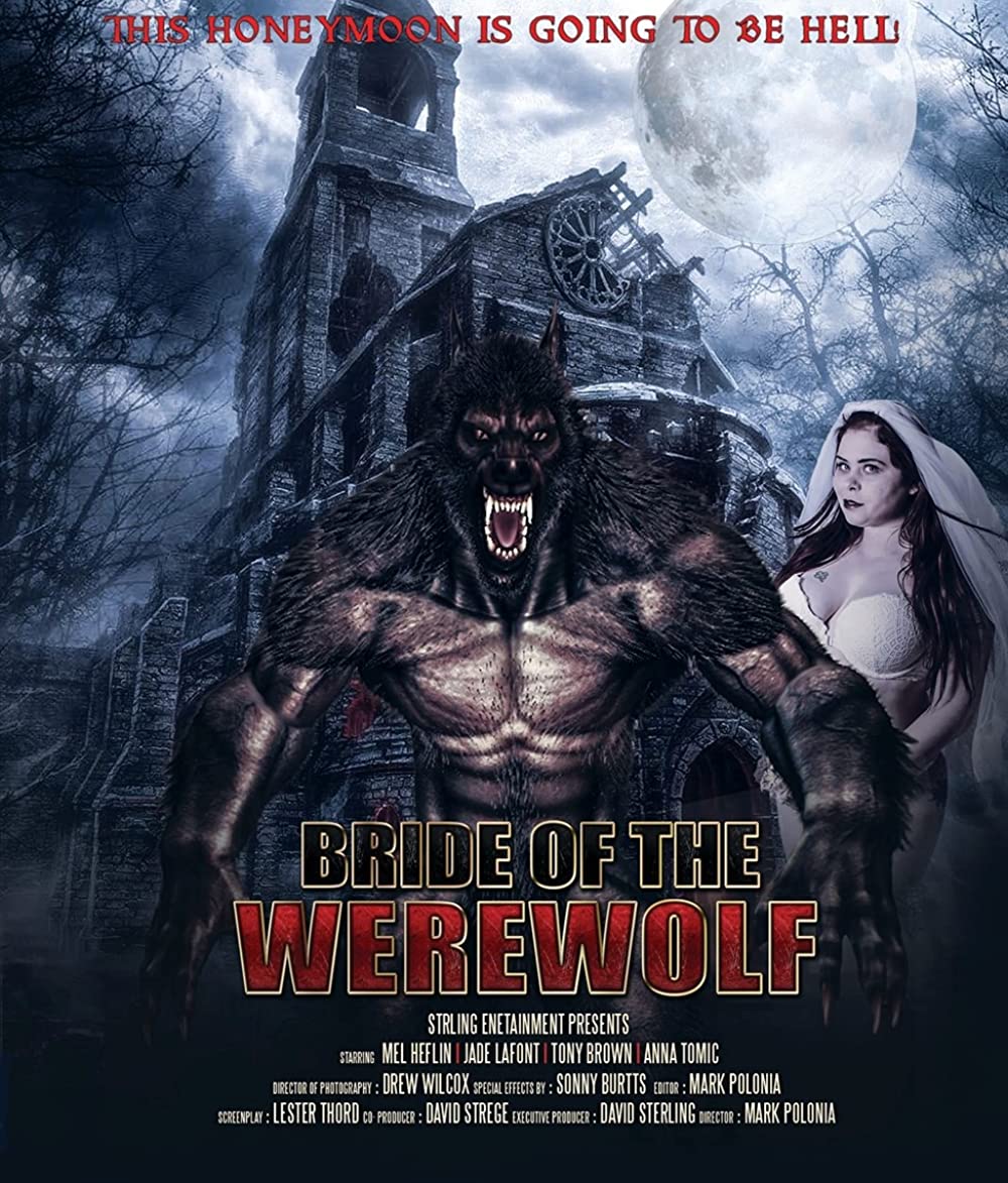 Detail Gambar Werewolf Nomer 52