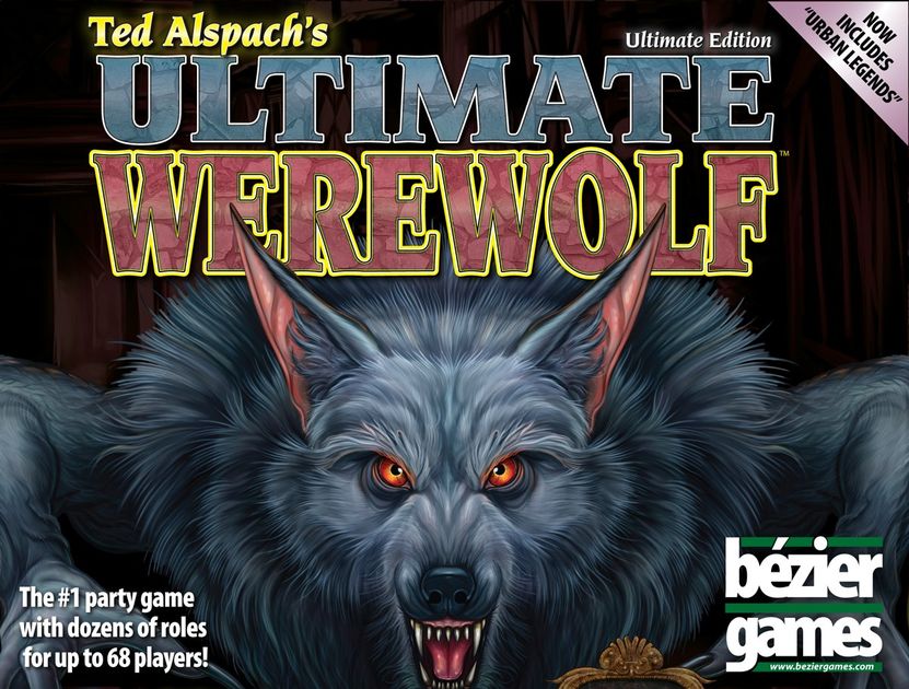 Detail Gambar Werewolf Nomer 56