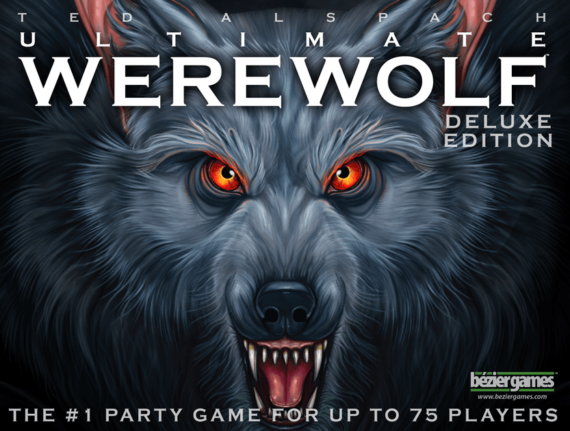 Detail Gambar Werewolf Nomer 9
