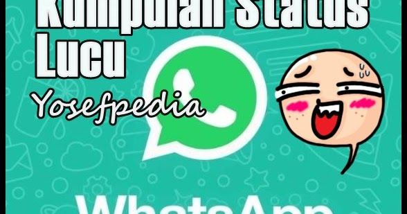 Detail Gambar Whatsapp Lucu Nomer 56