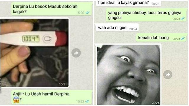 Detail Gambar Whatsapp Lucu Nomer 7