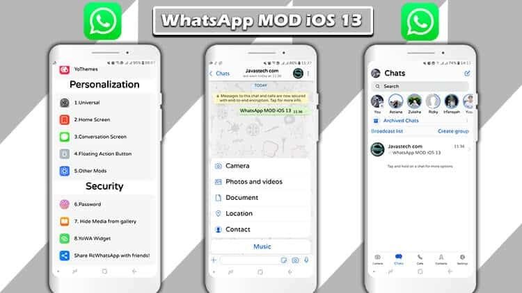 Detail Gambar Whatsapp Mod Nomer 31