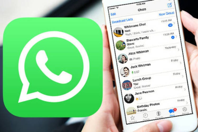 Detail Gambar Whatsapp Terbaru Nomer 8