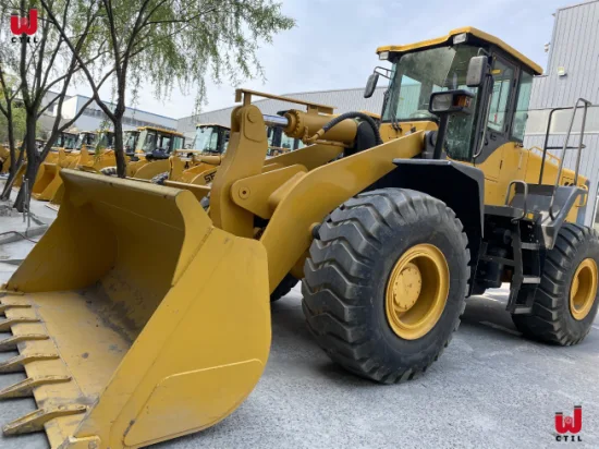 Detail Gambar Wheel Loader Nomer 44