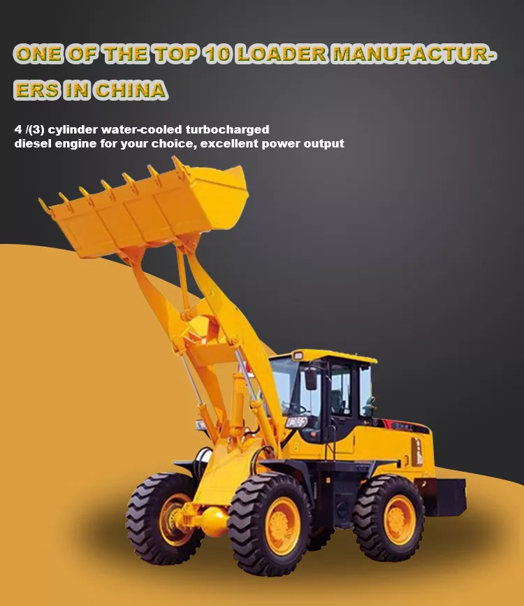 Detail Gambar Wheel Loader Nomer 6