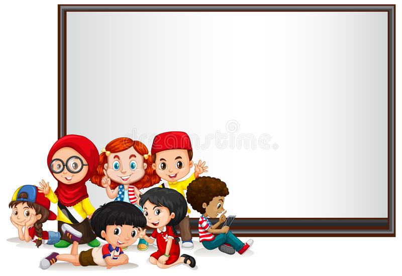 Detail Gambar Whiteboard Kartun Nomer 41