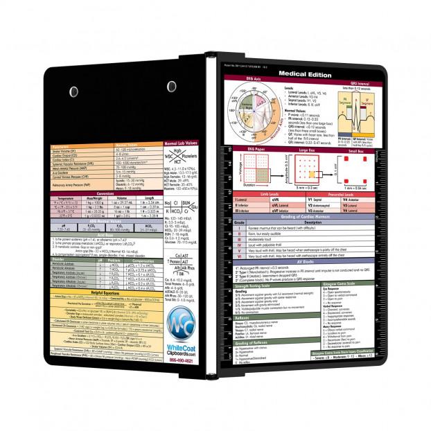 Detail Gambar Whitecoat Clipboard Nomer 30