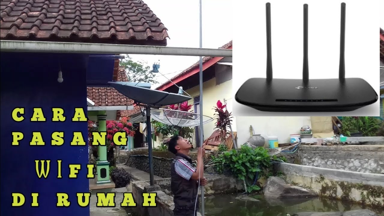 Detail Gambar Wifi Di Rumah Nomer 28