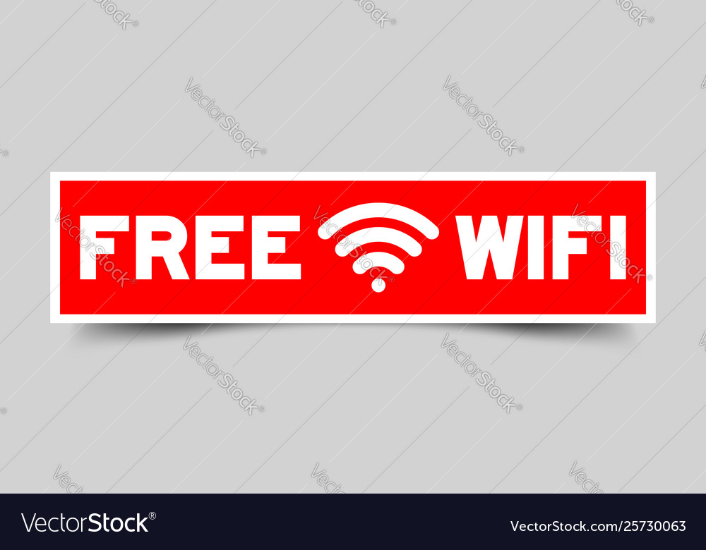 Detail Gambar Wifi Gratis Nomer 22