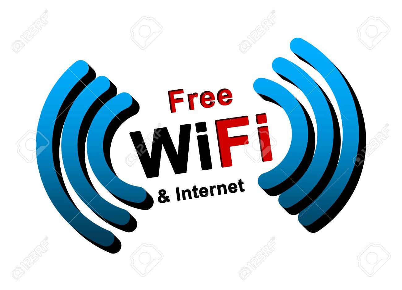 Detail Gambar Wifi Gratis Nomer 35