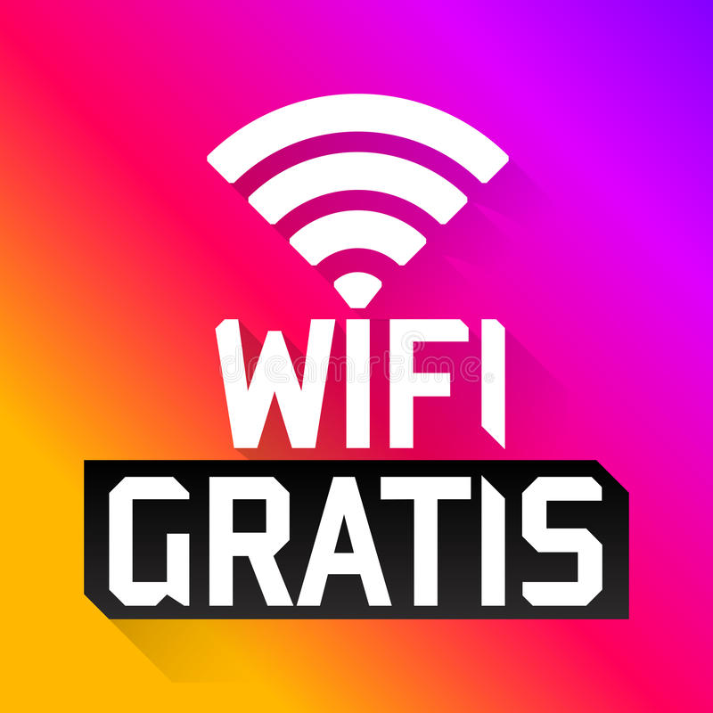 Detail Gambar Wifi Gratis Nomer 39