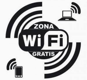 Detail Gambar Wifi Gratis Nomer 45