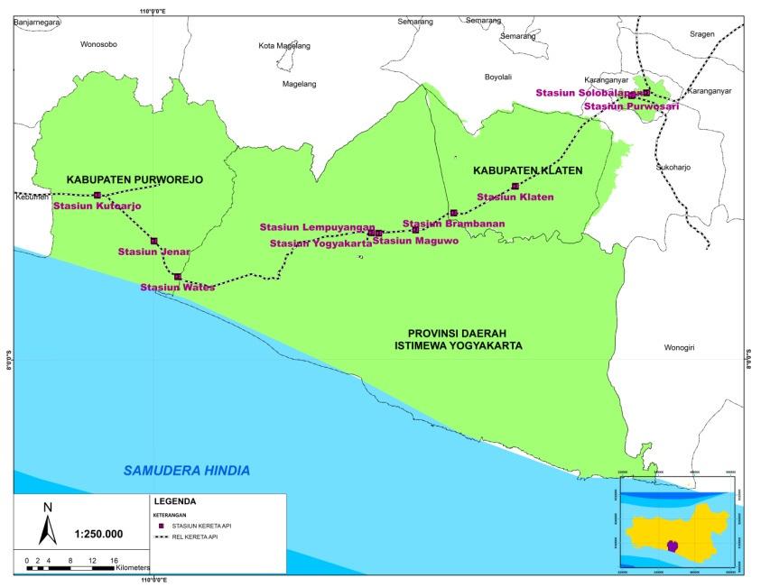 Detail Gambar Wilayah Kecamatan Purwodadi Kabupaten Purworejo Nomer 36