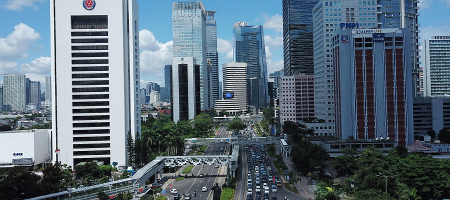 Detail Gambar Wilayah Kota Jakarta Nomer 16