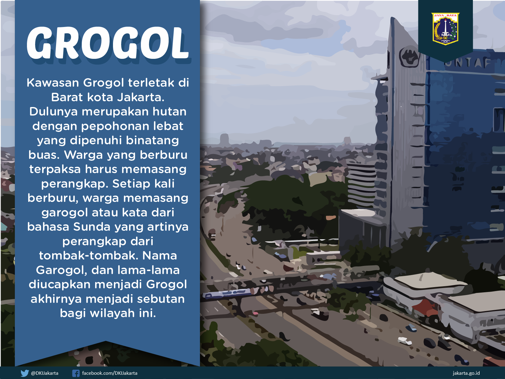 Detail Gambar Wilayah Kota Jakarta Nomer 44