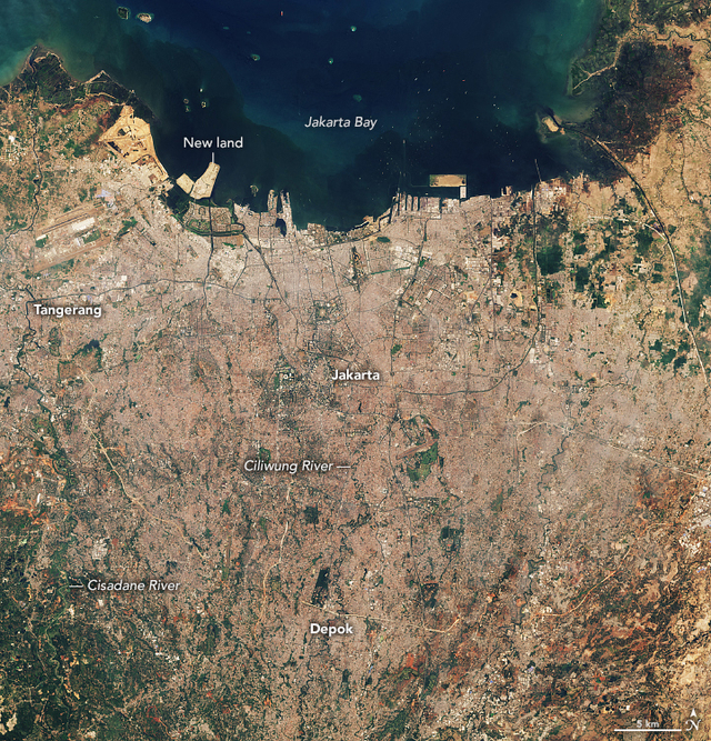 Detail Gambar Wilayah Kota Jakarta Nomer 55