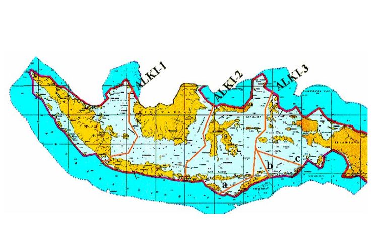 Detail Gambar Wilayah Perairan Indonesia Nomer 8