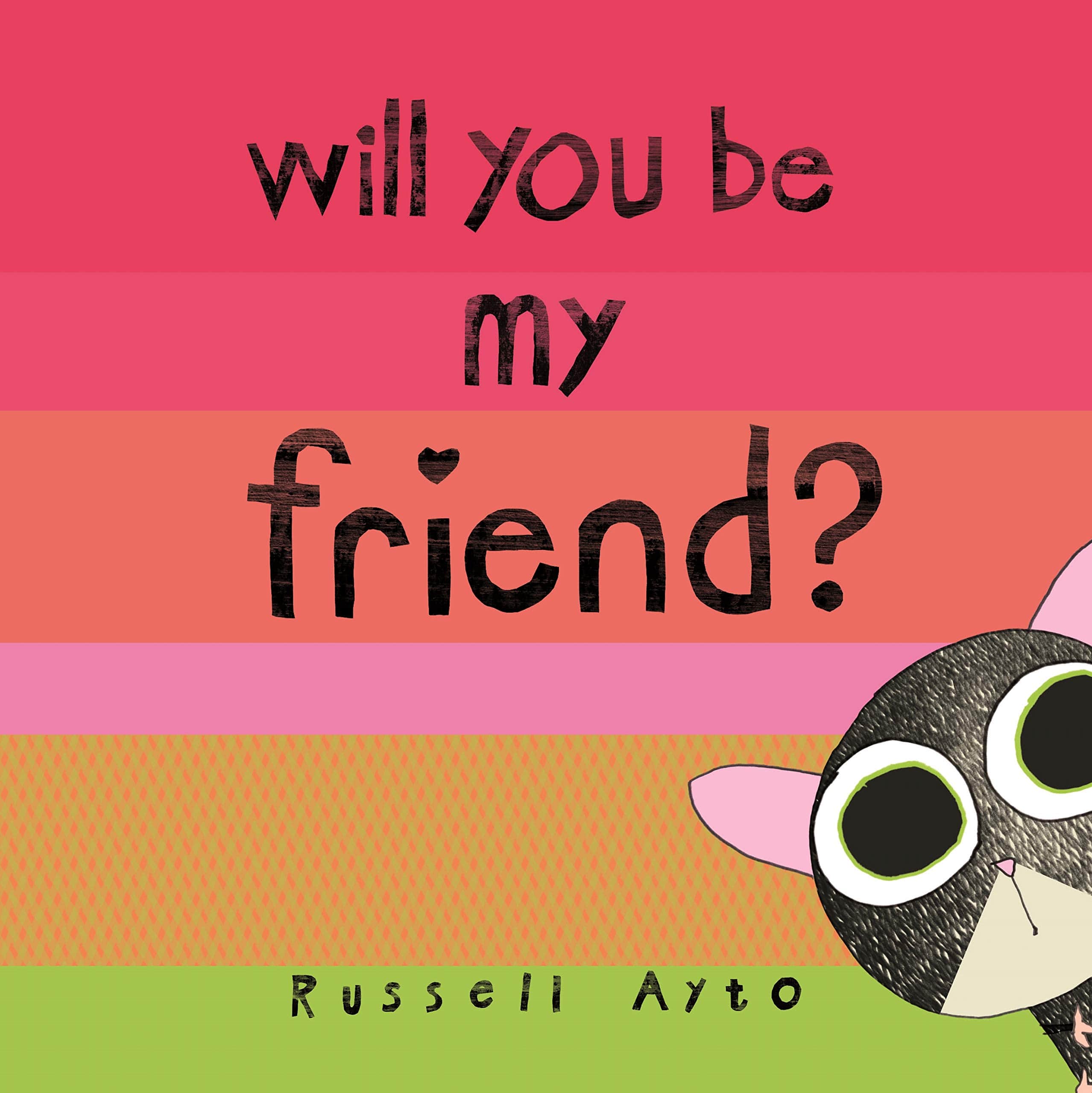 Detail Gambar Will You Be My Friend Nomer 56