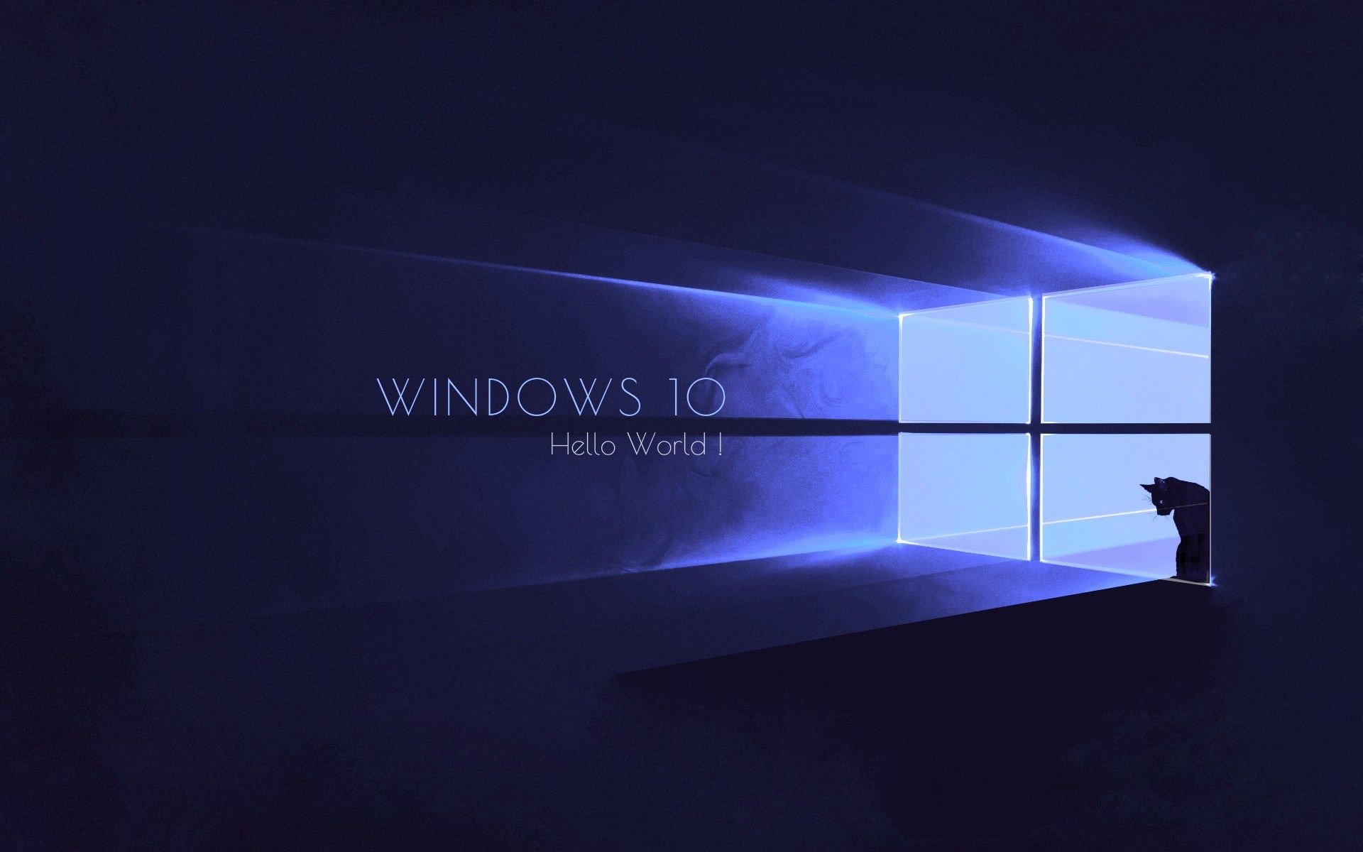 Detail Gambar Windows 10 Pro Background Nomer 8