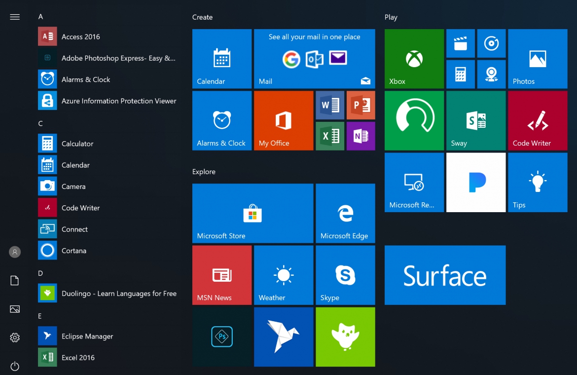 Detail Gambar Windows 10 Pro Background Text Nomer 54