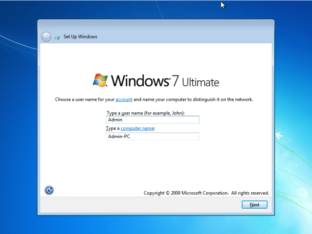 Detail Gambar Windows 7 Ultimate Nomer 25