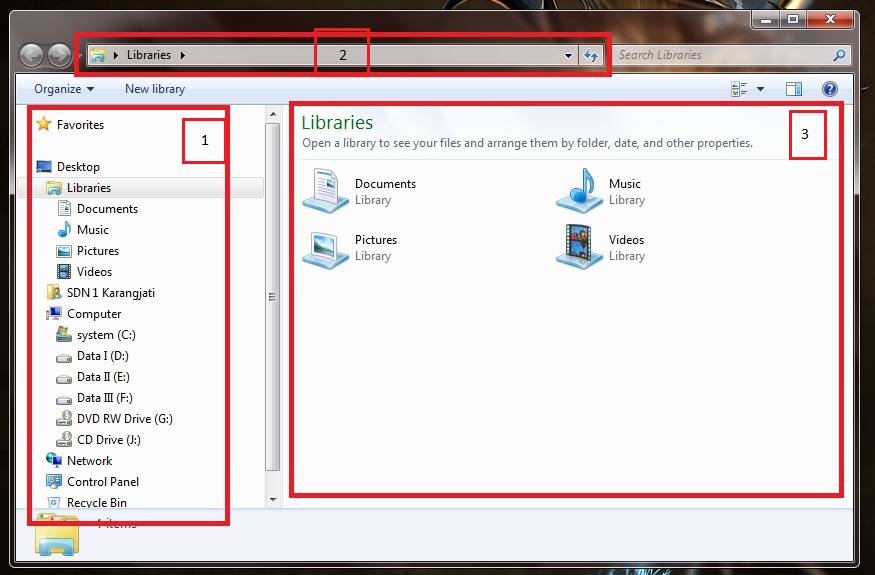 Detail Gambar Windows Explorer Nomer 11