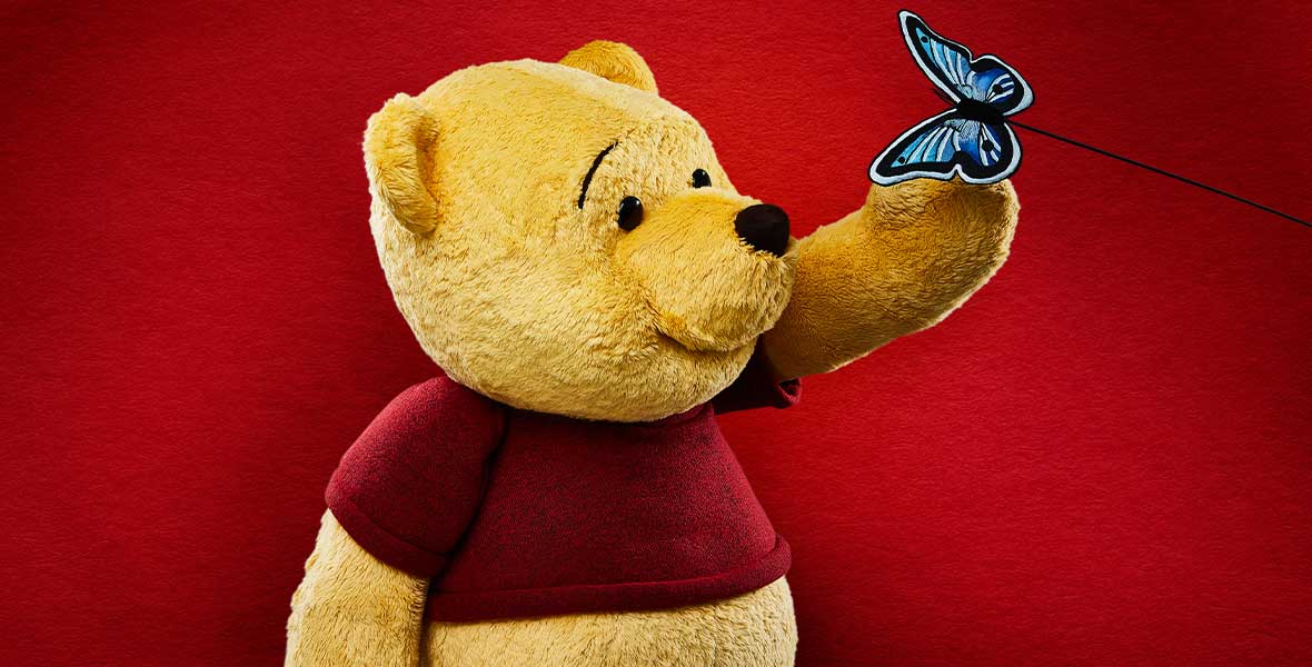 Detail Gambar Wini The Pooh Nomer 34