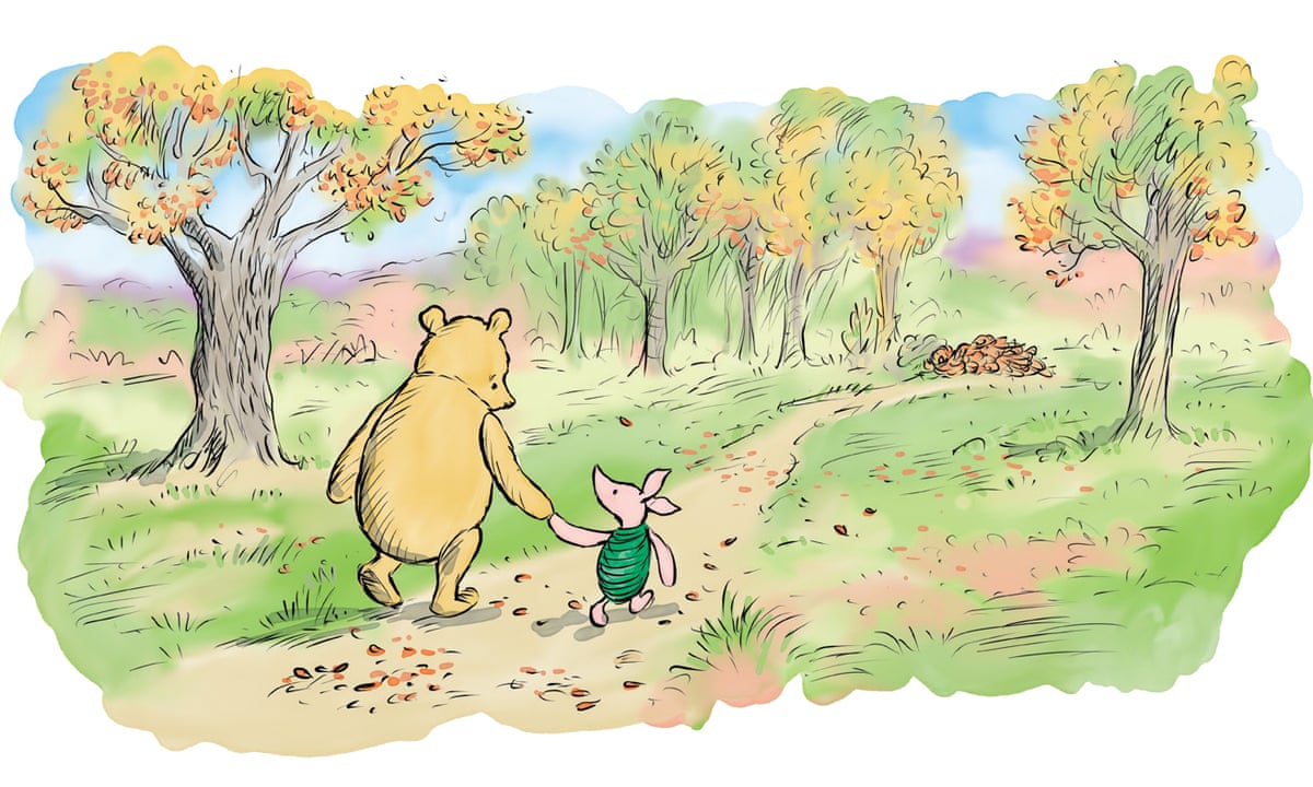 Detail Gambar Winnie De Pooh Nomer 9