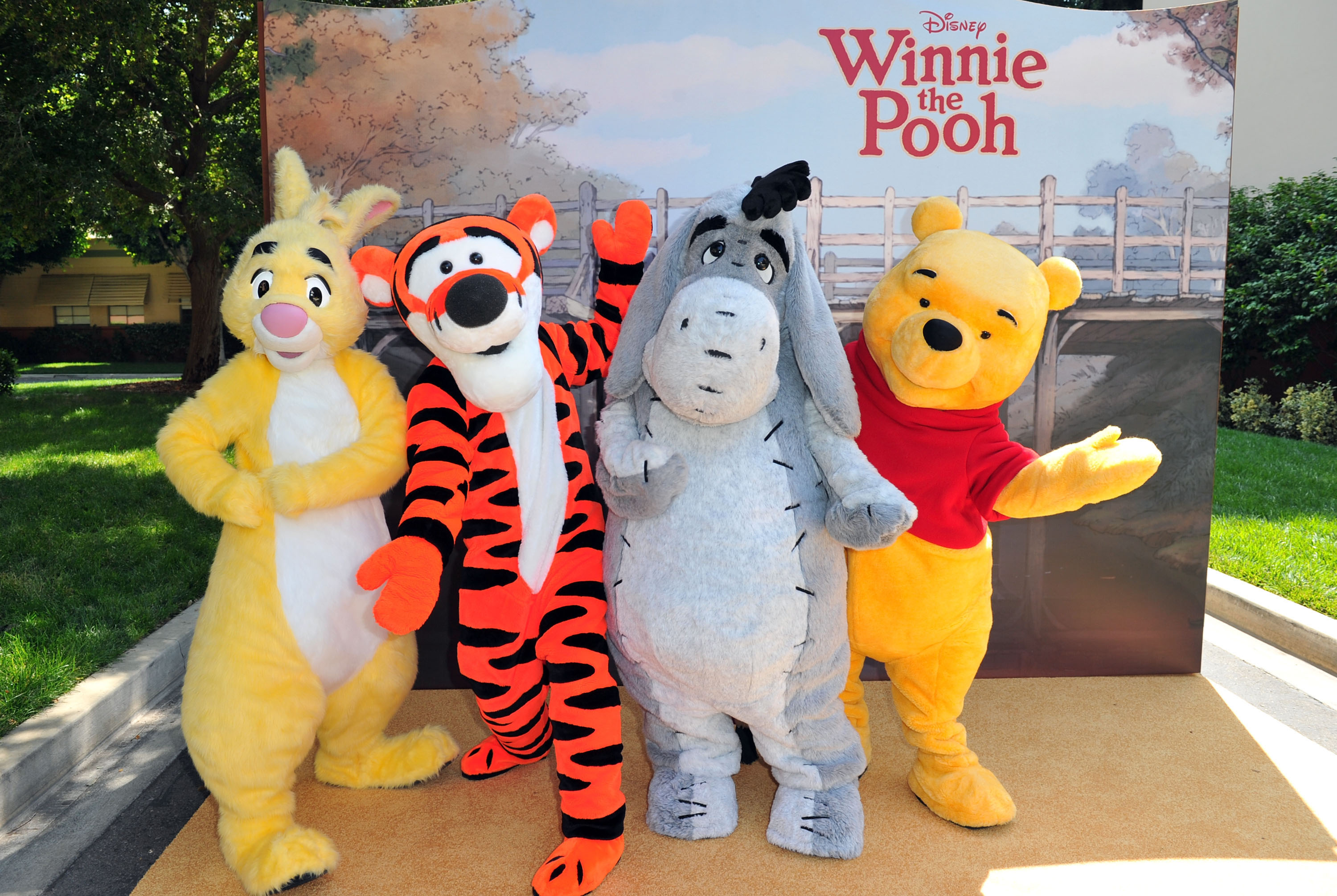 Detail Gambar Winnie Pooh Nomer 17