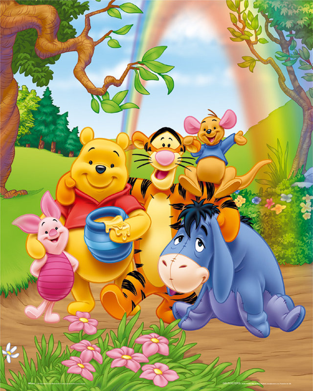 Detail Gambar Winnie Pooh Nomer 23