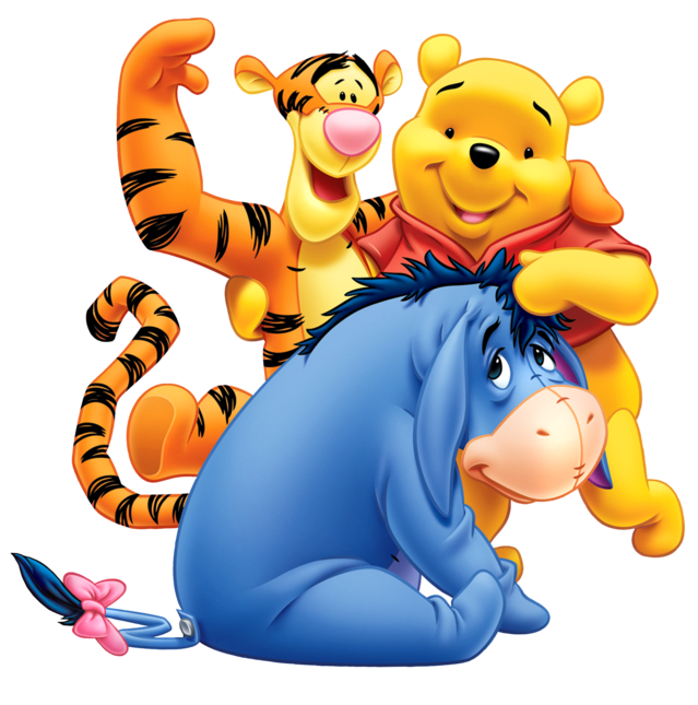 Detail Gambar Winnie The Pooh Nomer 12