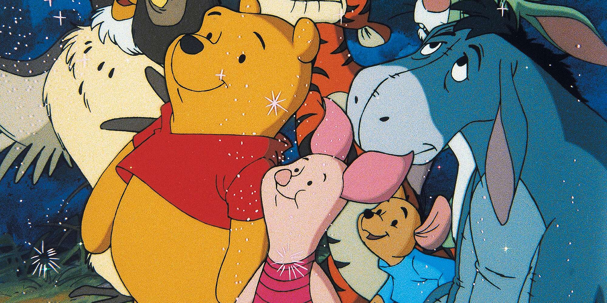 Detail Gambar Winnie The Pooh Nomer 37