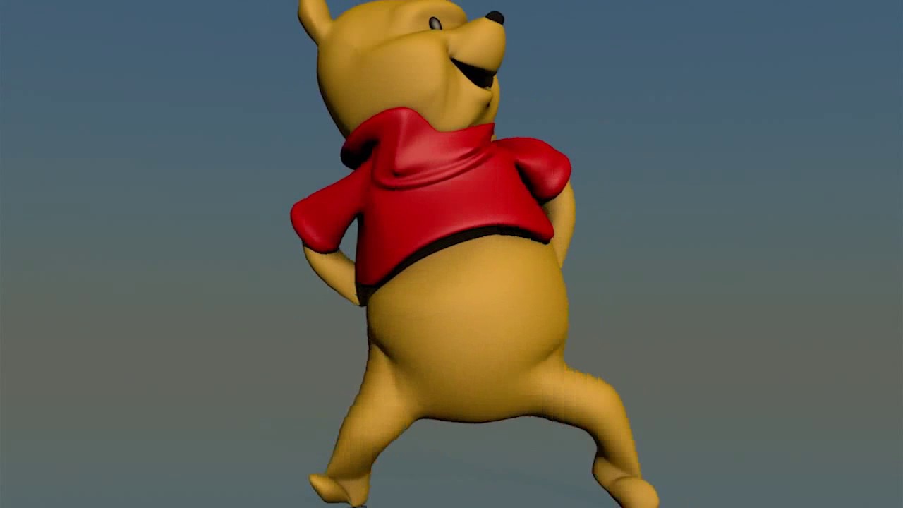 Detail Gambar Winnie The Pooh 3d Nomer 18