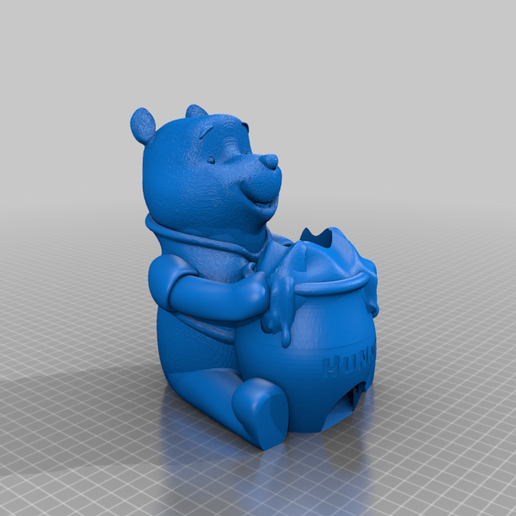 Detail Gambar Winnie The Pooh 3d Nomer 22