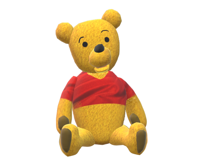 Detail Gambar Winnie The Pooh 3d Nomer 27