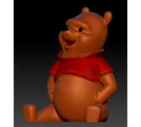 Detail Gambar Winnie The Pooh 3d Nomer 28