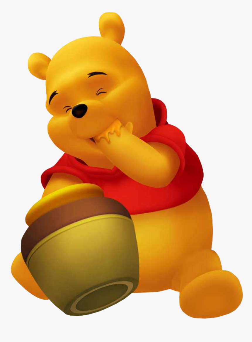 Detail Gambar Winnie The Pooh 3d Nomer 5