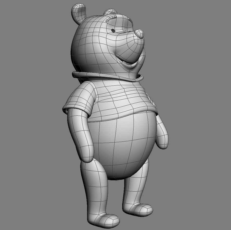 Detail Gambar Winnie The Pooh 3d Nomer 41