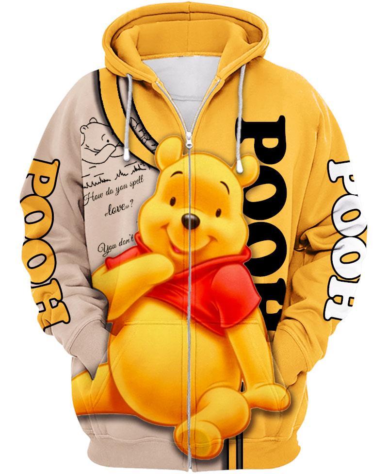 Detail Gambar Winnie The Pooh 3d Nomer 45