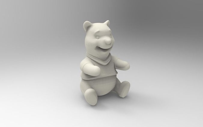 Detail Gambar Winnie The Pooh 3d Nomer 49