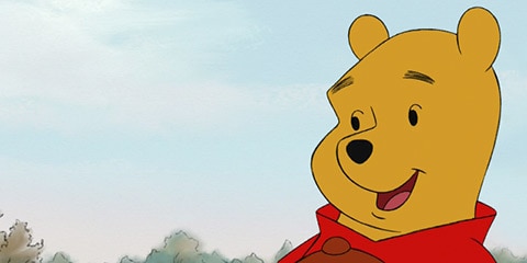 Detail Gambar Winnie The Pooh Nomer 6