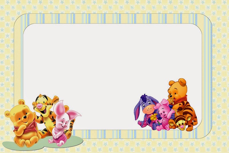 Detail Gambar Winnie The Pooh Baby Nomer 26