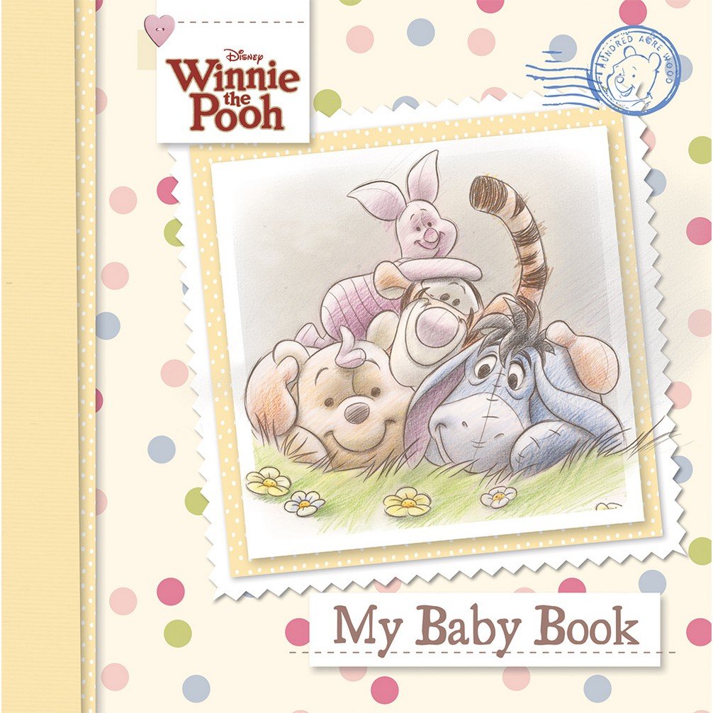 Detail Gambar Winnie The Pooh Baby Nomer 44